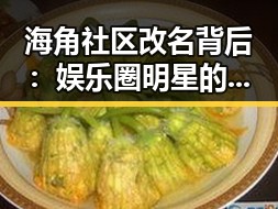 海角社区改名背后:娱乐圈明星的蜕变与争议